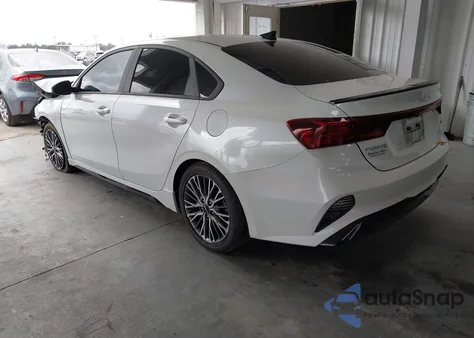 2023 Kia Forte Gt-Line from USA, damaged, VIN 3KPF54AD3PE513331